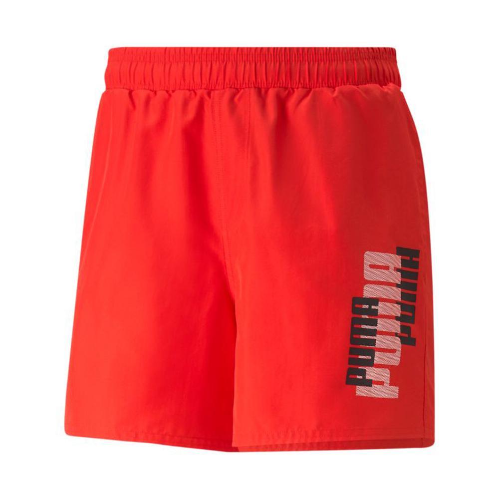 puma boxer mare puma. rosso - foto 1