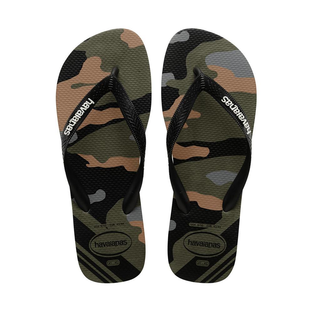 havaianas infradito havaianas. verde militare - foto 1