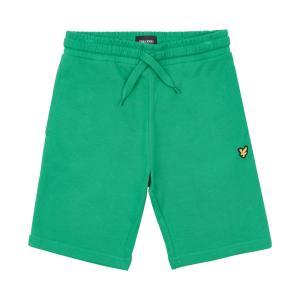 Bermuda lyle & scott. verde