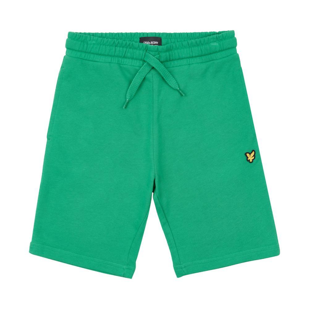 lyle&scott bermuda lyle & scott. verde - foto 1