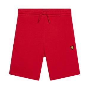 Bermuda lyle & scott. rosso