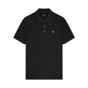 Polo lyle & scott. nero