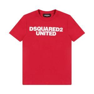 T-shirt . rosso