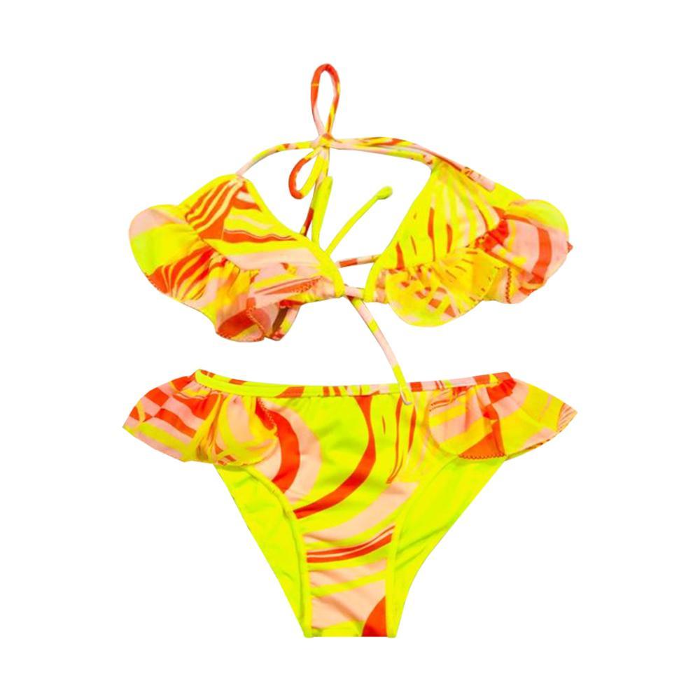 fk bikini f**k giallo/arancio - foto 1