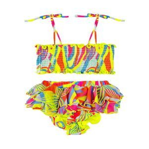 Bikini f**k. multicolor