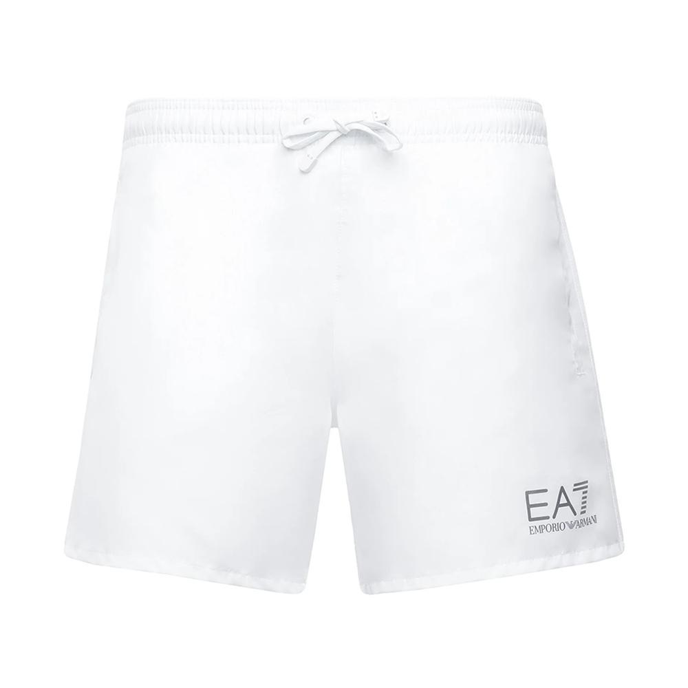 ea7 boxer mare ea7. bianco