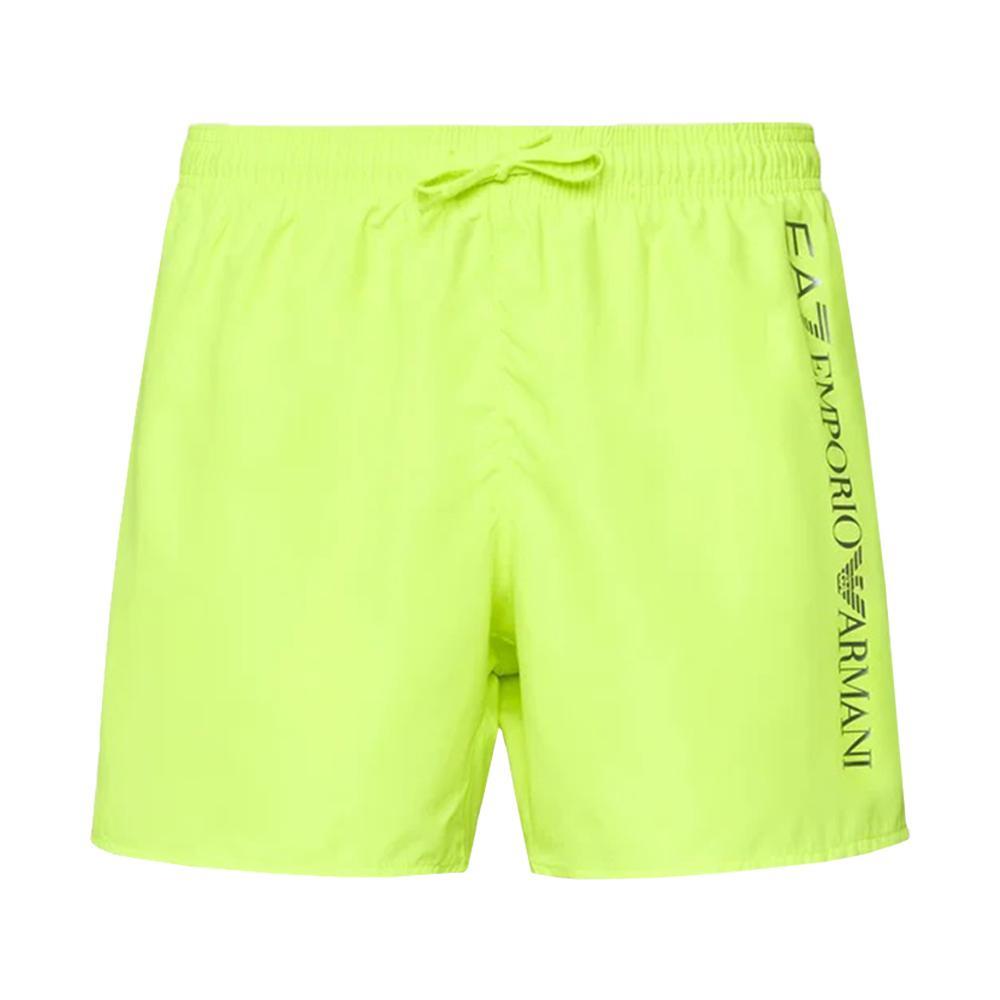 ea7 boxer mare ea7. giallo fluo - foto 1