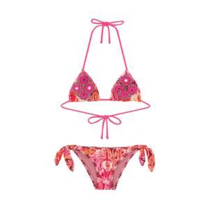 Bikini f**k. fucsia