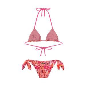 Bikini f**k. fucsia