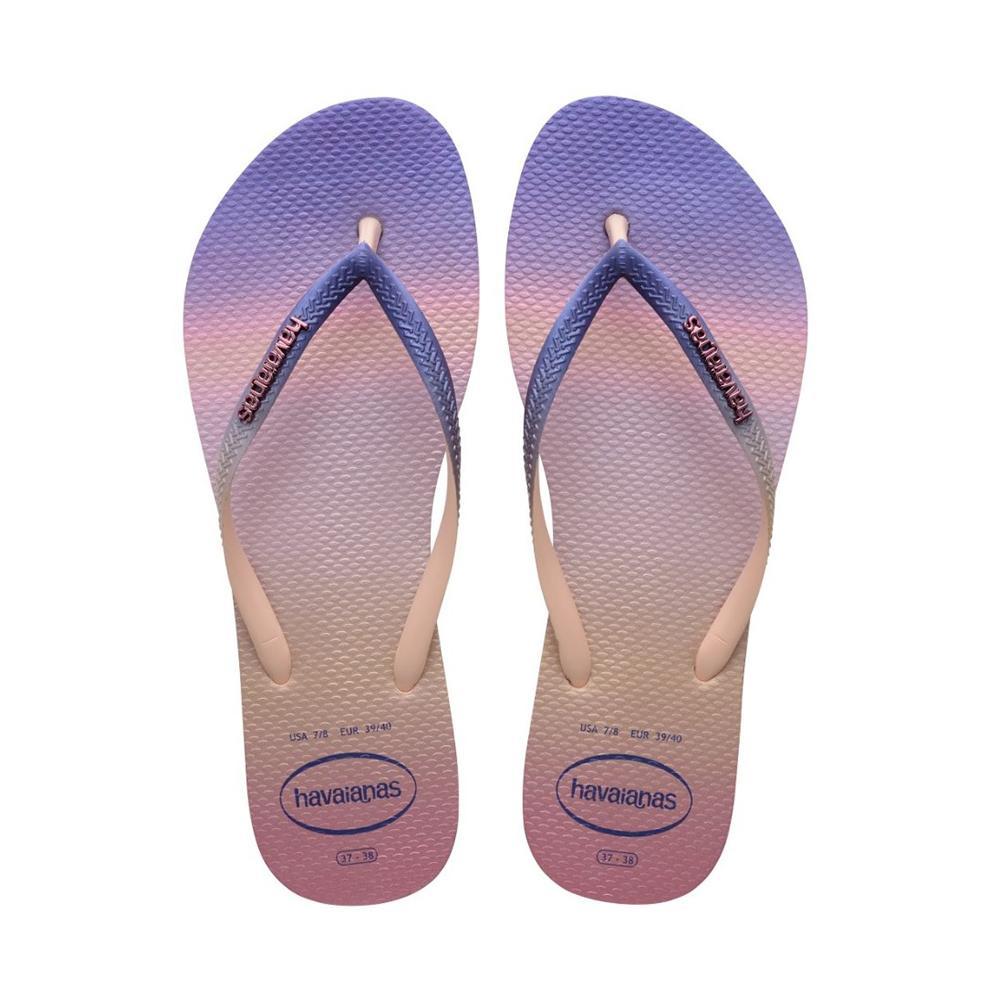 havaianas infradito havaianas. rosa - foto 1