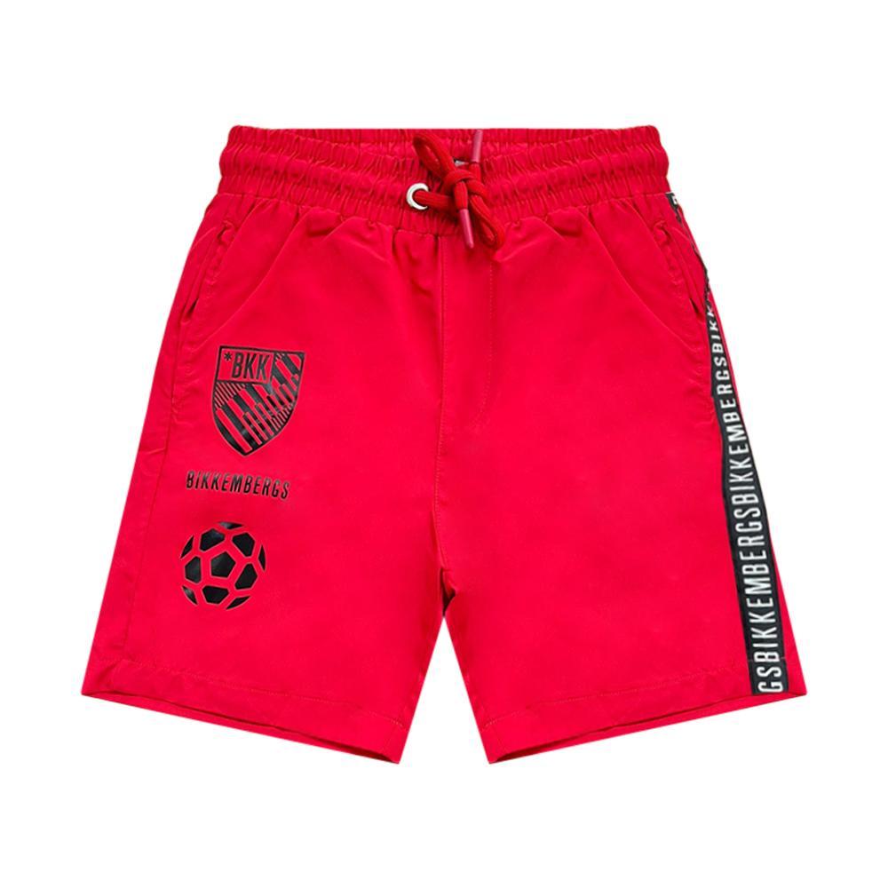 bikkembergs boxer mare bikkembergs. rosso