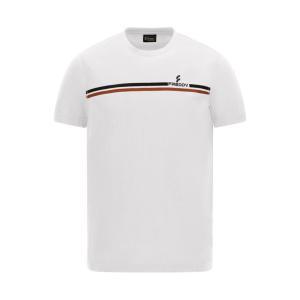 T-shirt . bianco