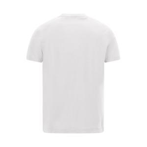 T-shirt . bianco