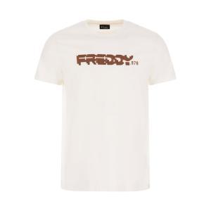 T-shirt . bianco