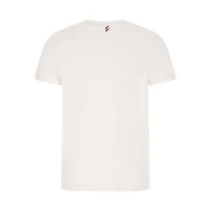 T-shirt . bianco