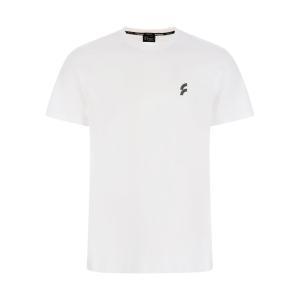 T-shirt . bianco