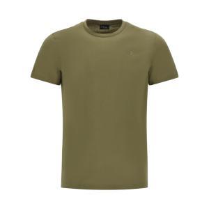 T-shirt . verde