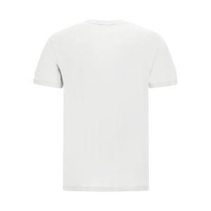 T-shirt . bianco