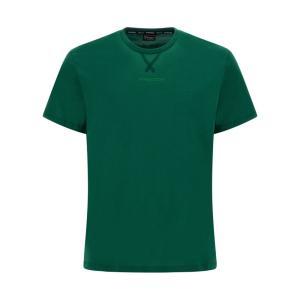 T-shirt . verde