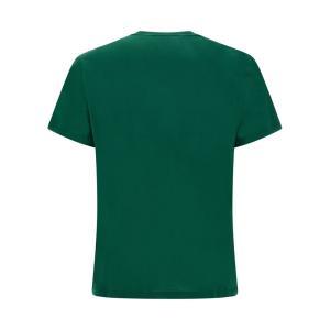 T-shirt . verde