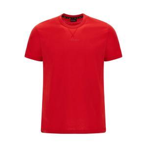 T-shirt . rosso