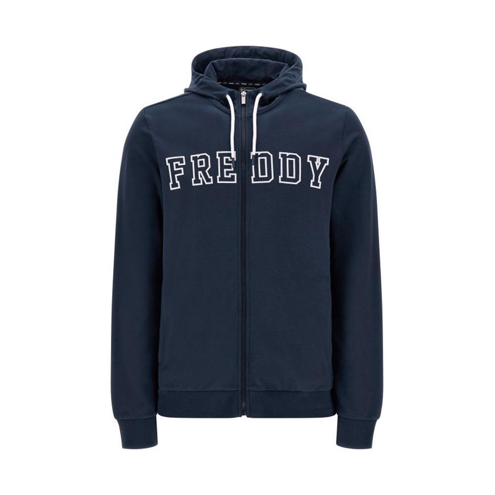 freddy felpa freddy. blu