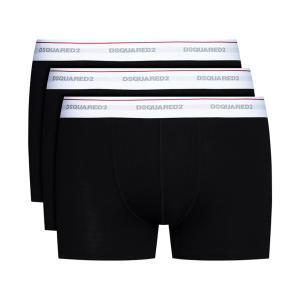 Boxer intimo . nero, 3pz