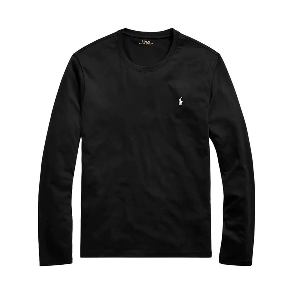 ralph lauren t-shirt ralph lauren. nero