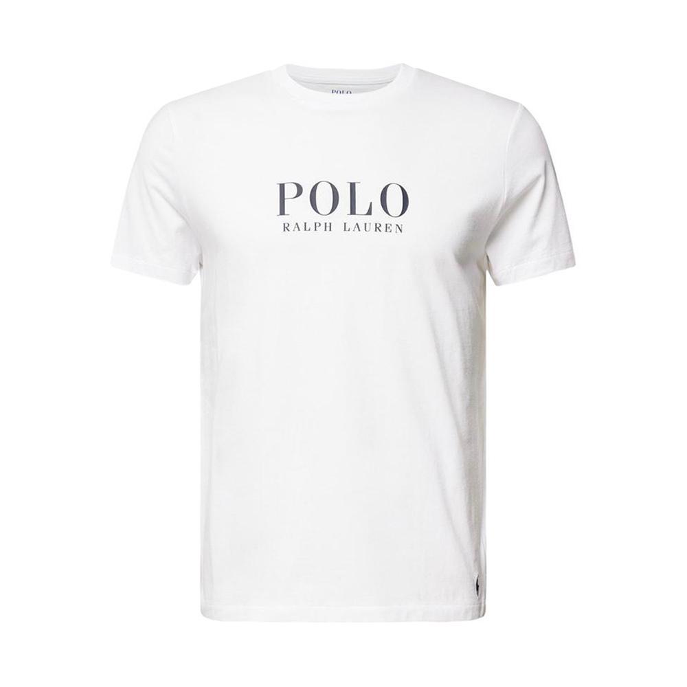 ralph lauren t-shirt ralph lauren. bianco