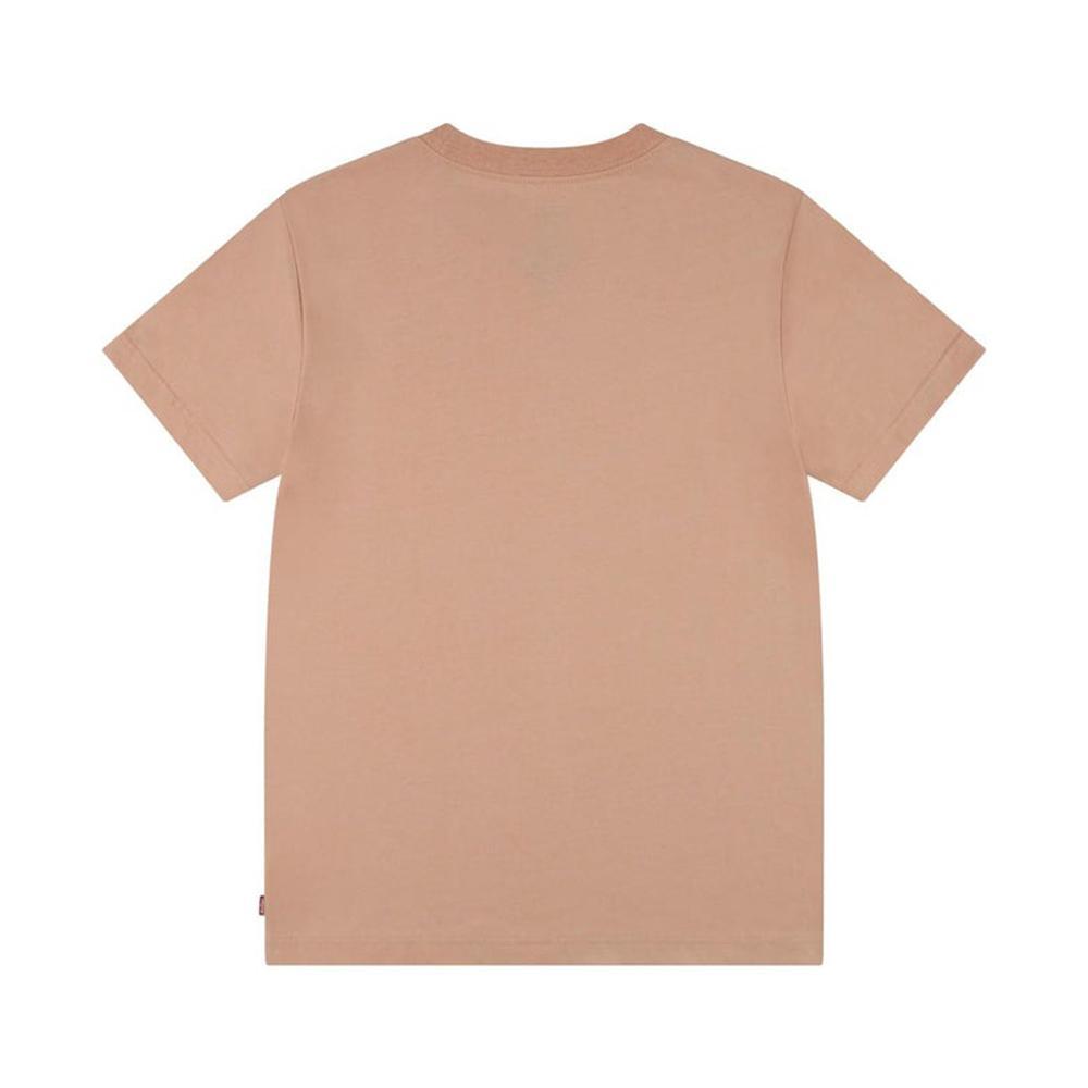 levis t-shirt levi's. salmone