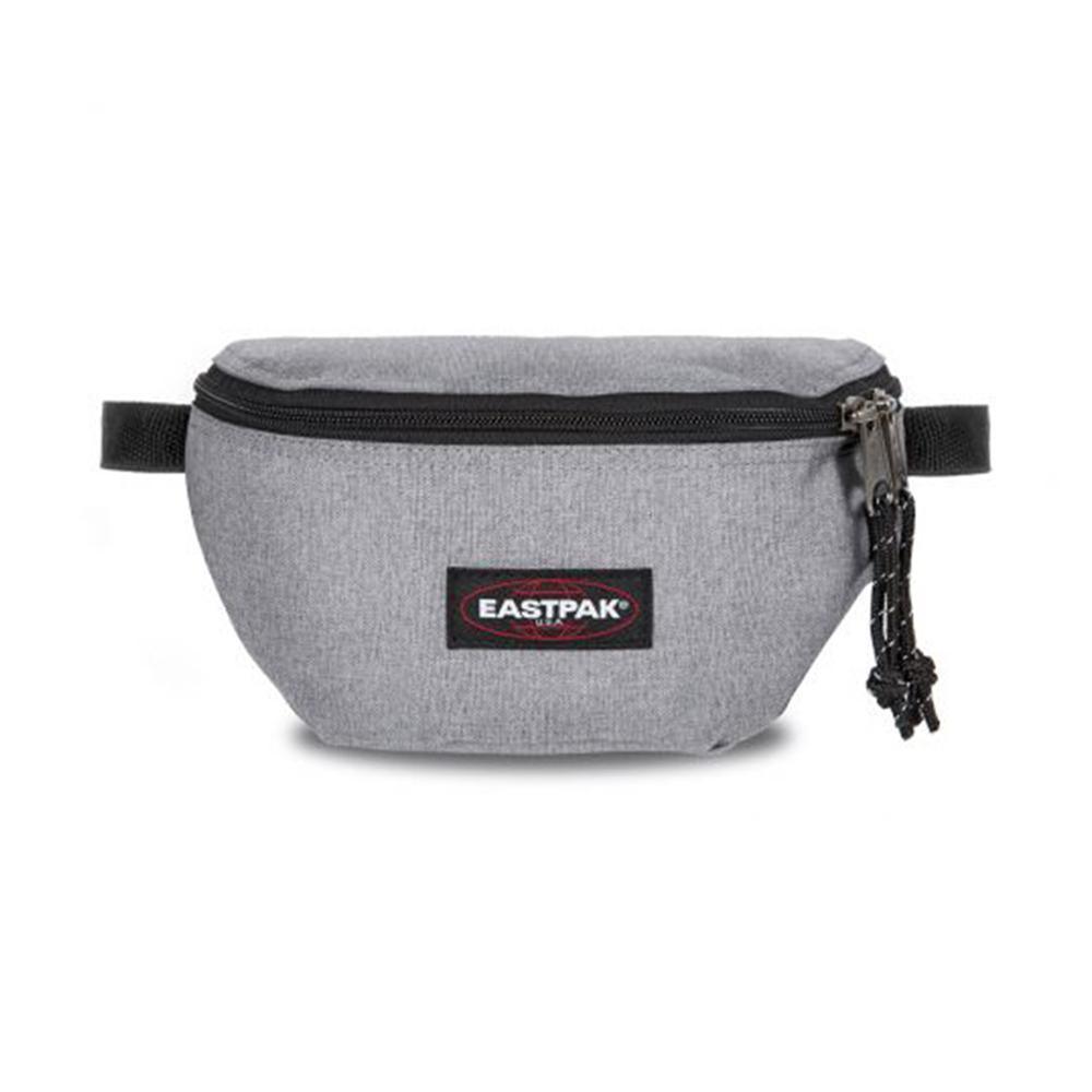 eastpak marsupio eastpak. grigio medio