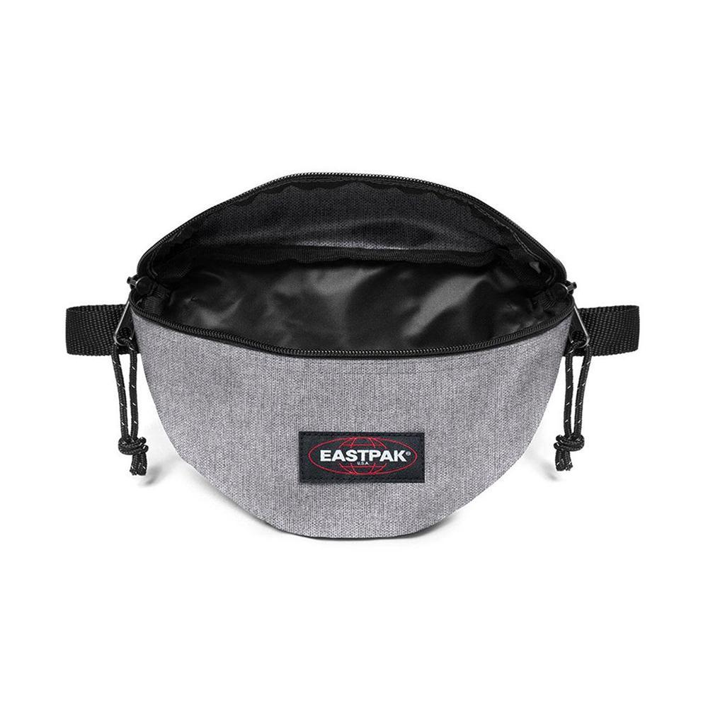 eastpak marsupio eastpak. grigio medio