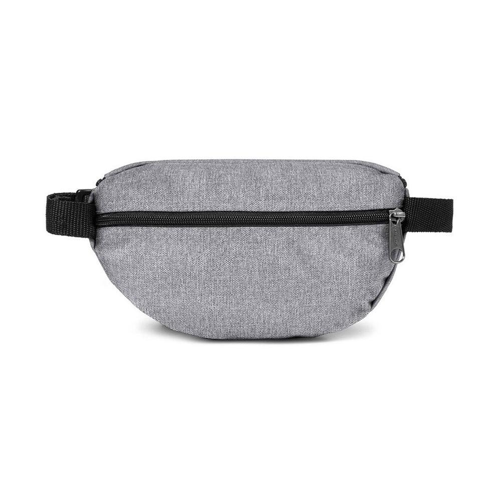 eastpak marsupio eastpak. grigio medio