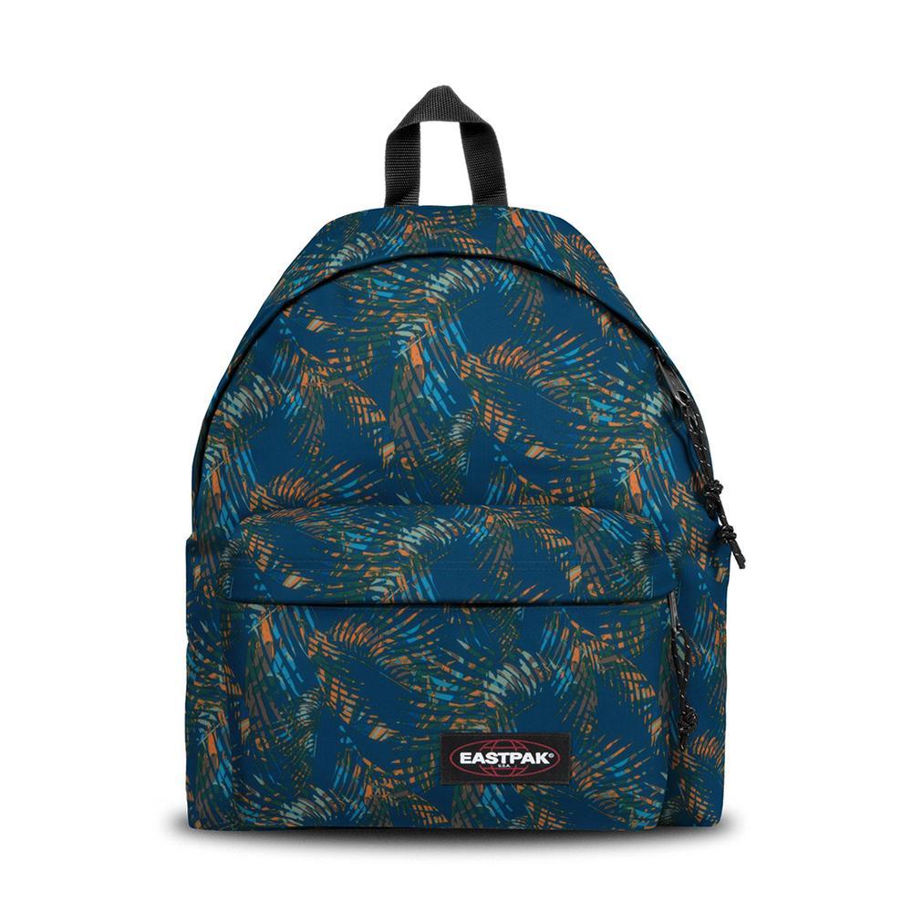 eastpak zaino eastpak. blu/fantasia