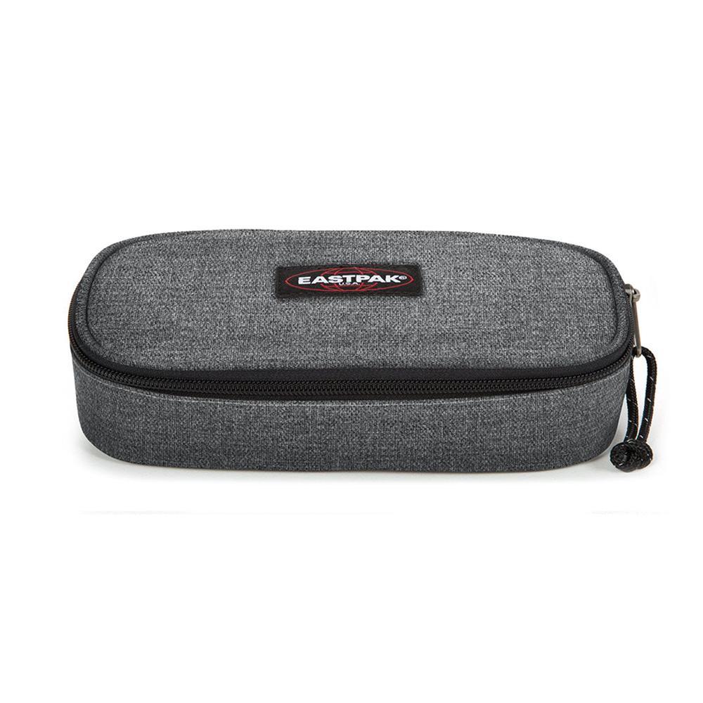 eastpak astuccio eastpak. grigio antracite