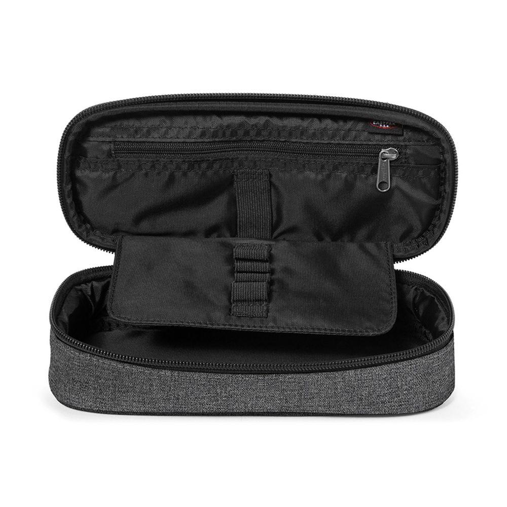 eastpak astuccio eastpak. grigio antracite