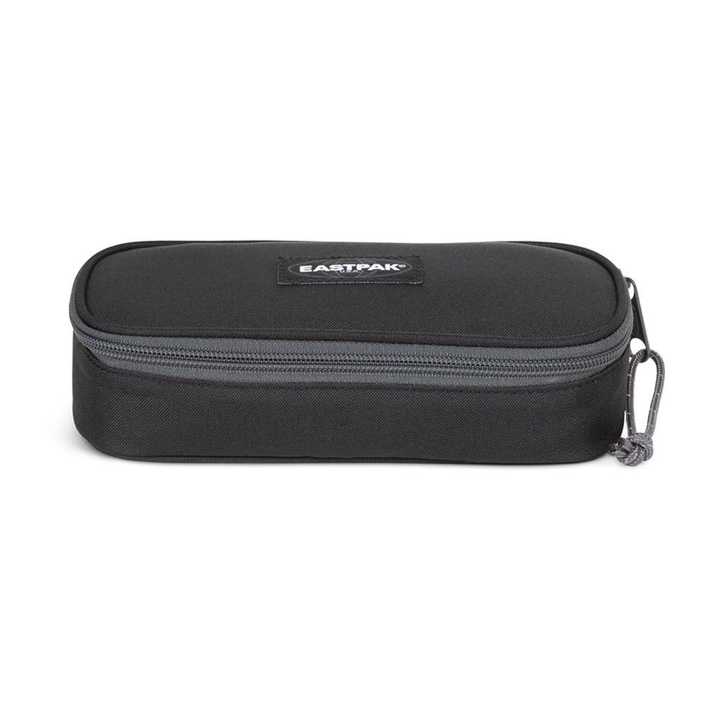 eastpak astuccio eastpak. nero/grigio