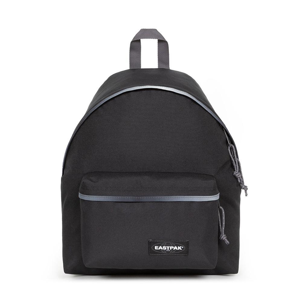 eastpak zaino eastpak. nero/grigio - foto 1