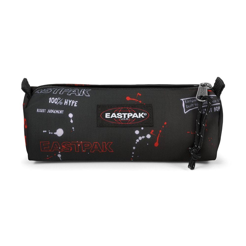 eastpak borsello eastpak. nero/fantasia