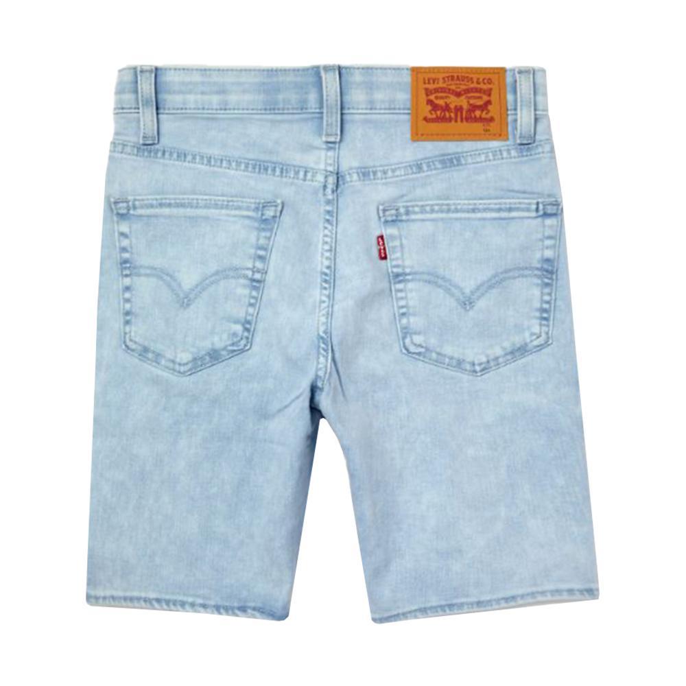 levis bermuda levi's. denim chiaro