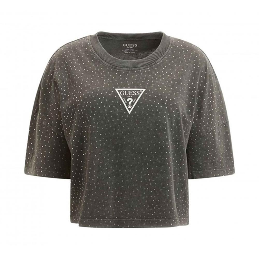 guess maglia guess. grigio