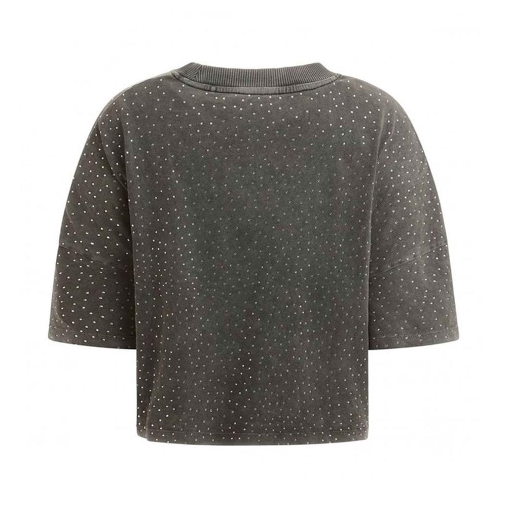 guess maglia guess. grigio - foto 2