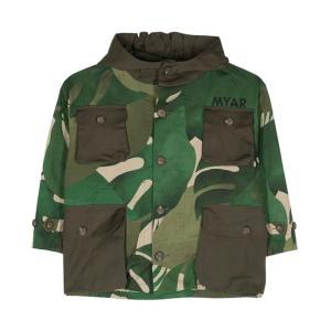 Giacca myar. verde militare