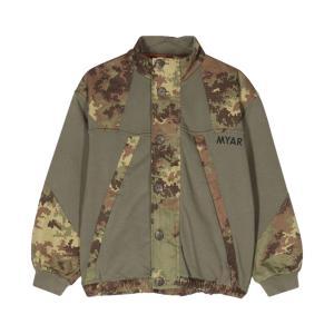 Giubbotto myar. militare