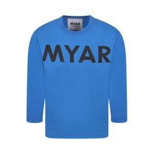 T-shirt myar. royal