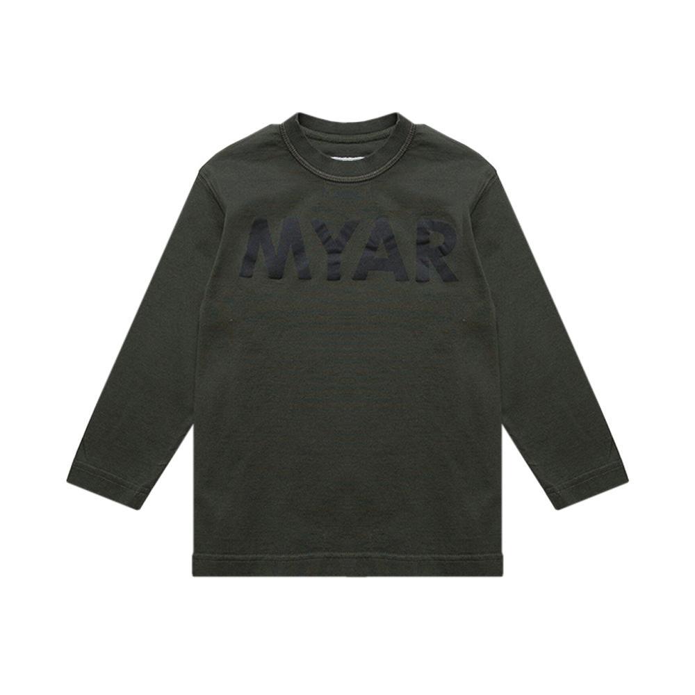 myair t-shirt myar. verde