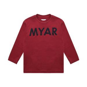 T-shirt myar. mosto