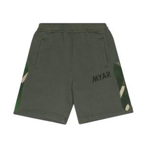 Bermuda myar. verde militare