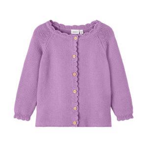 Cardigan . lilla