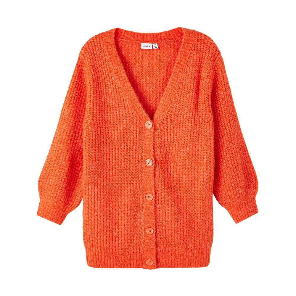 name.it cardigan name.it. arancio - foto 1